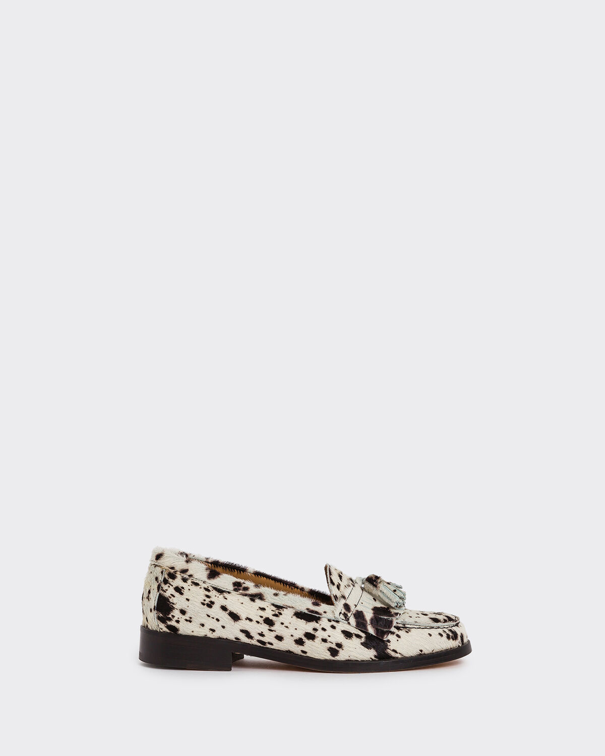 Thasos Loafers Multico Black by IRO Paris