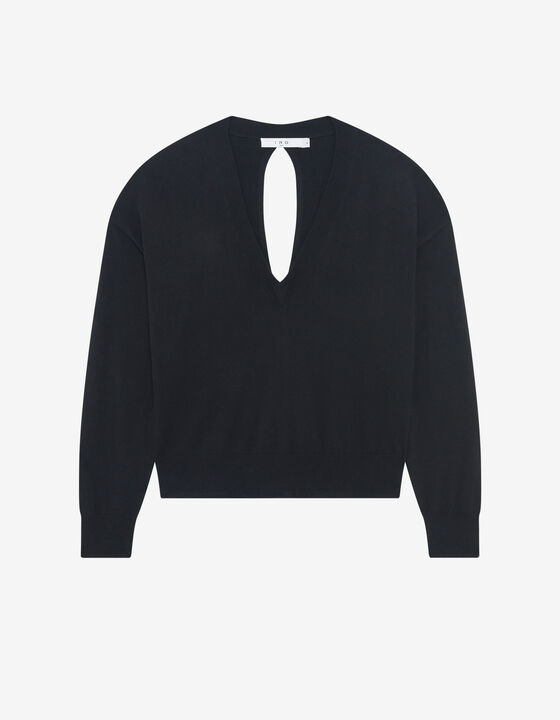 V-NECK SWEATER
