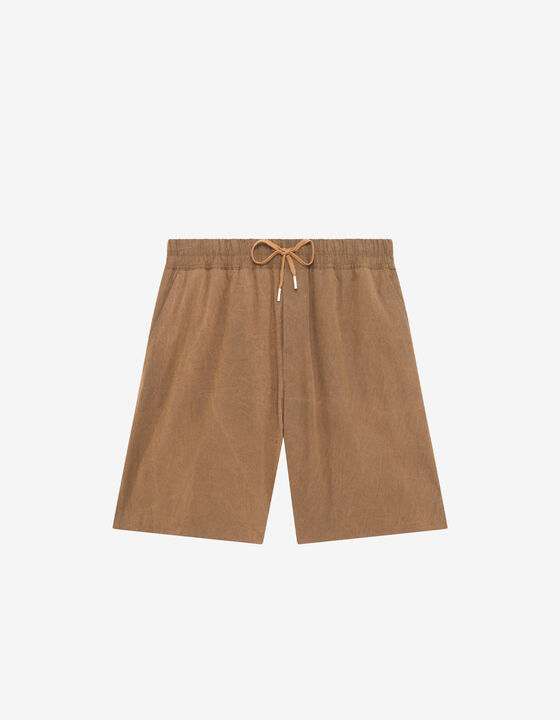 WASHED-OUT SHORTS