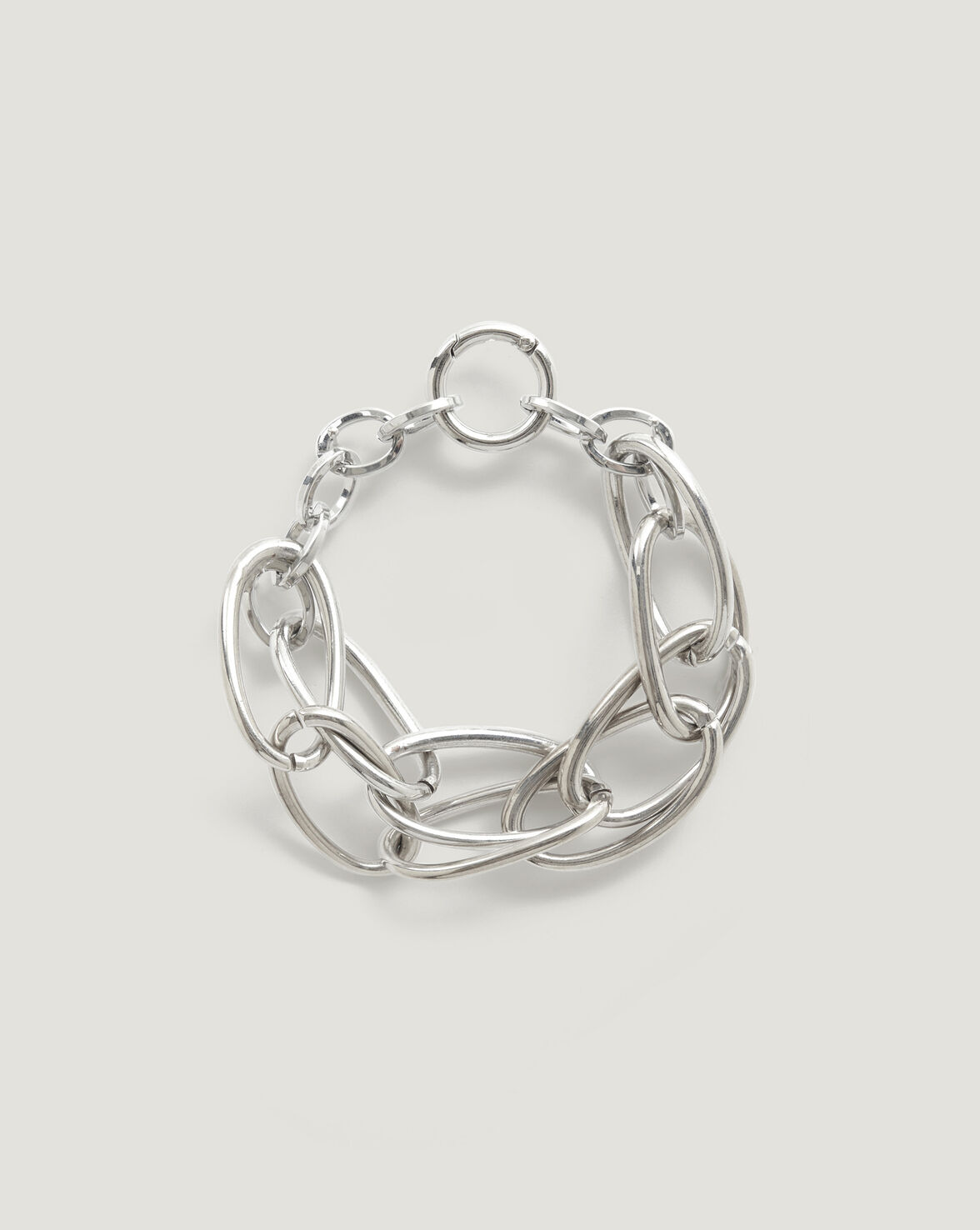 CAROSO OVERSIZED CHAIN LINK BRACELET image number null