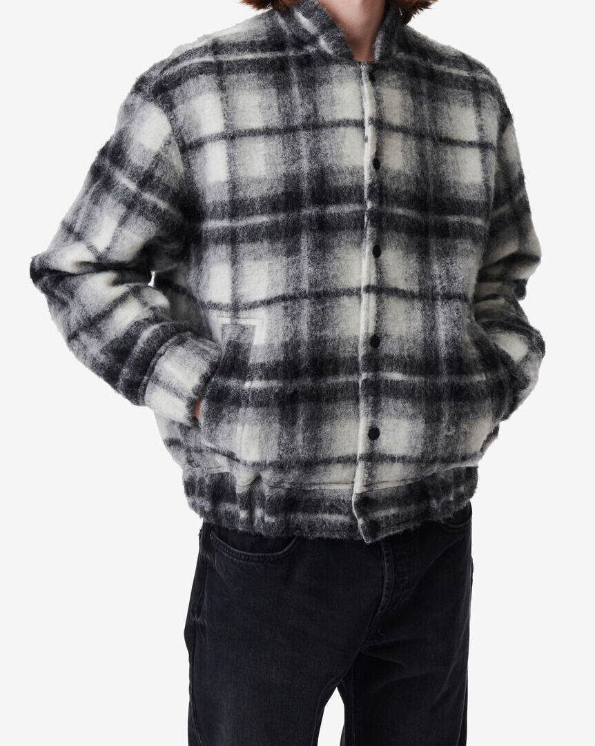IRO ARCHIVES | CHECKERED JACKET