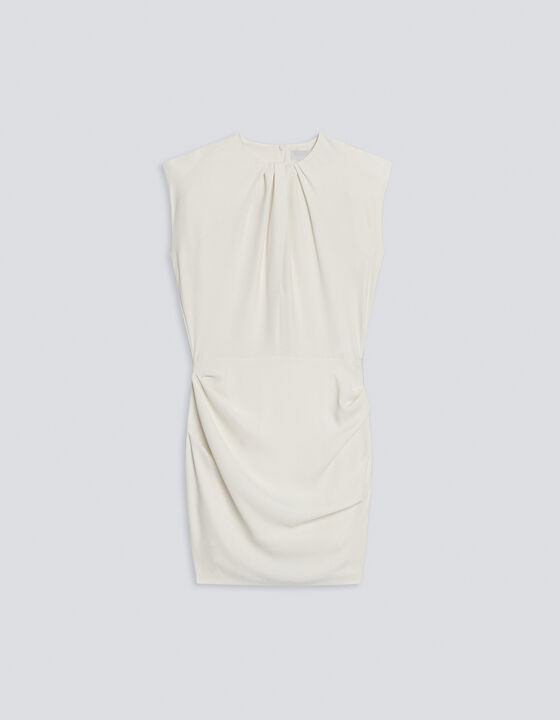 HIVI SHOULDER PAD DRESS