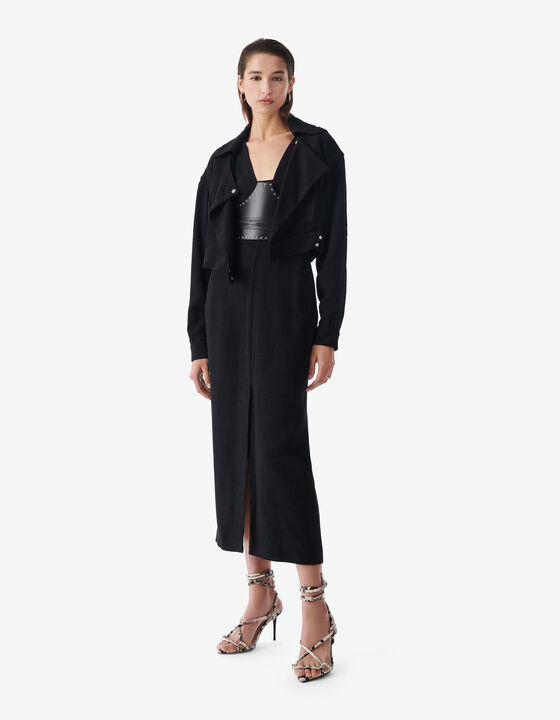 SHORT JACKET