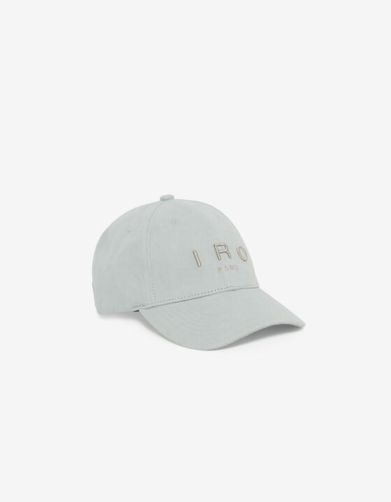 EMBROIDERED CAP