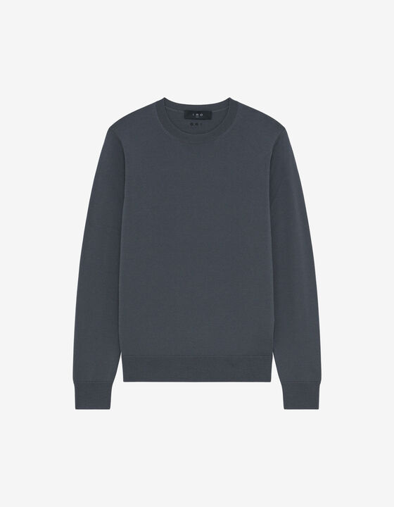 PULL COL ROND