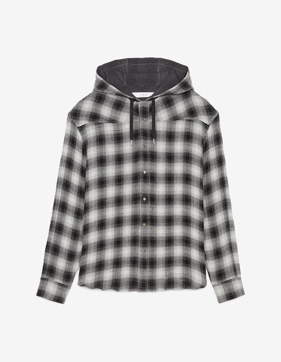 CHECKED SHIRT