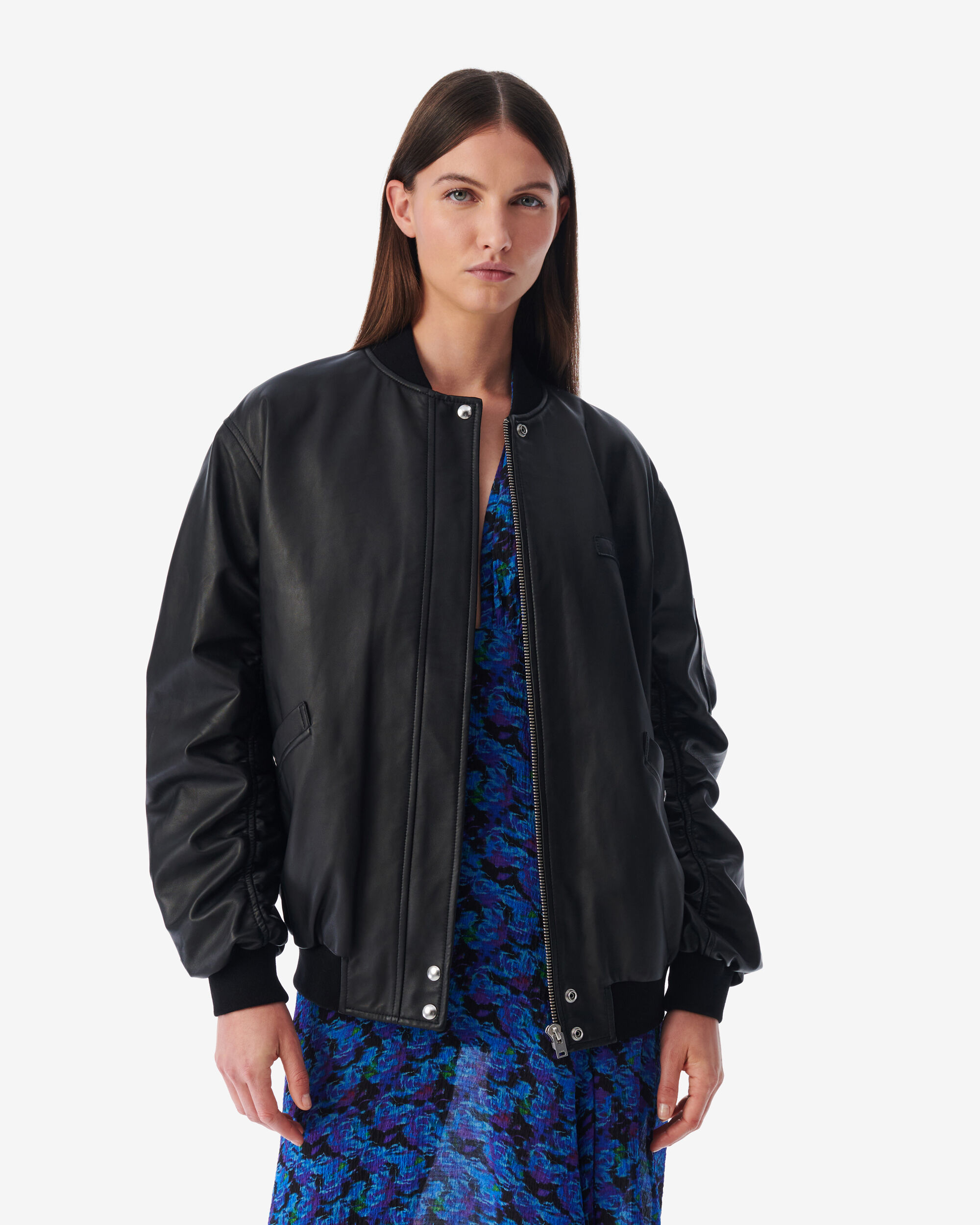 Iro discount bomber jacket