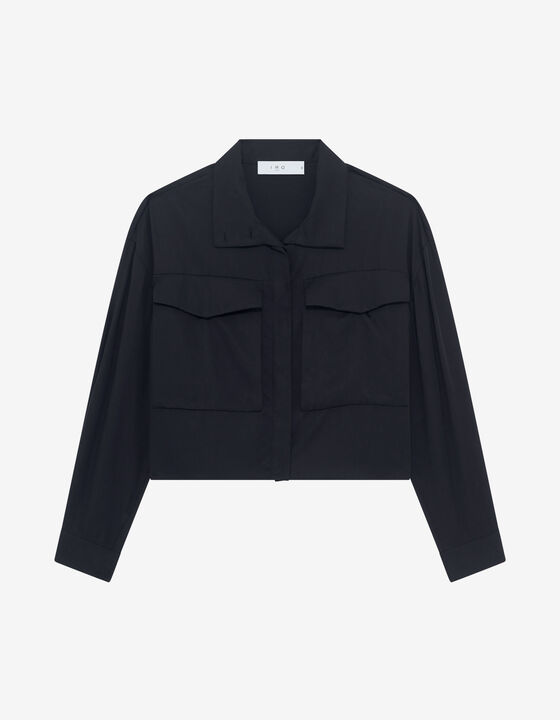 OVERSIZED SHIRT