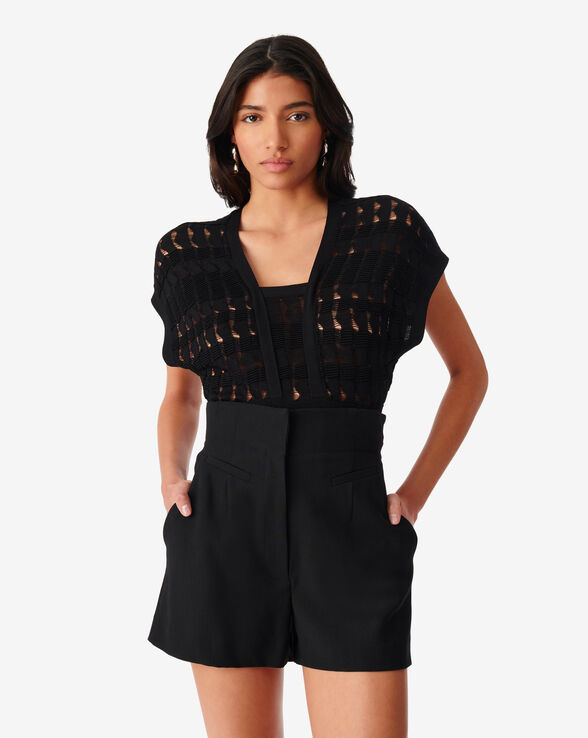 TEIANI KNIT TOP