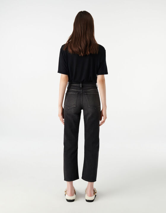STRAIGHT JEANS