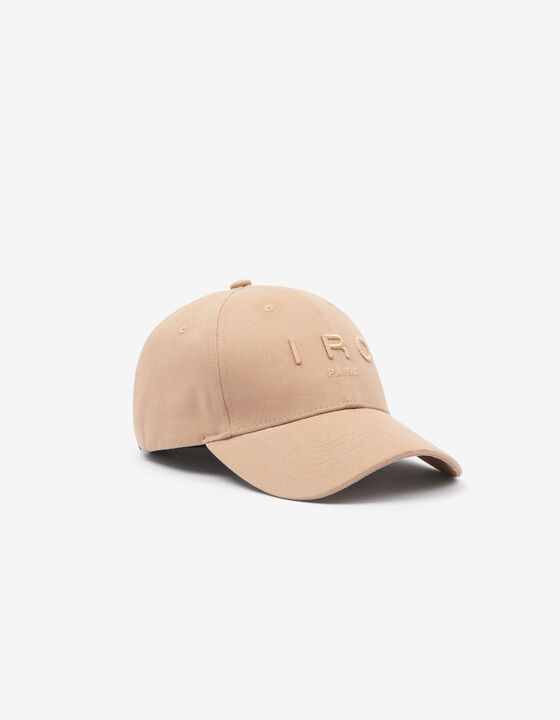CASQUETTE BRODÉE