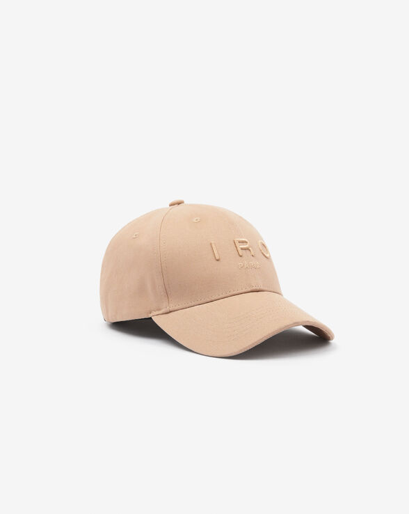 GREB EMBROIDERED BASEBALL CAP