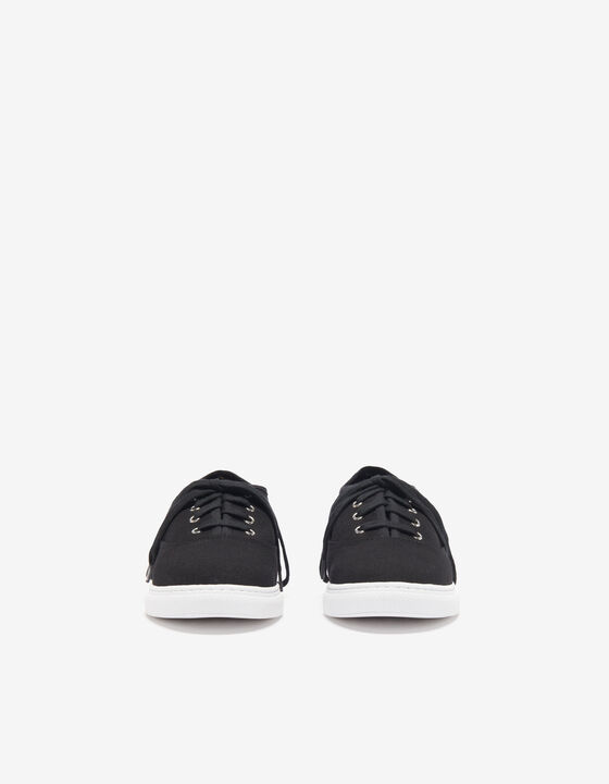PAHOA CANVAS SNEAKERS