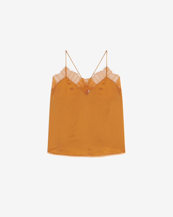 BERWYN LACE CAMI