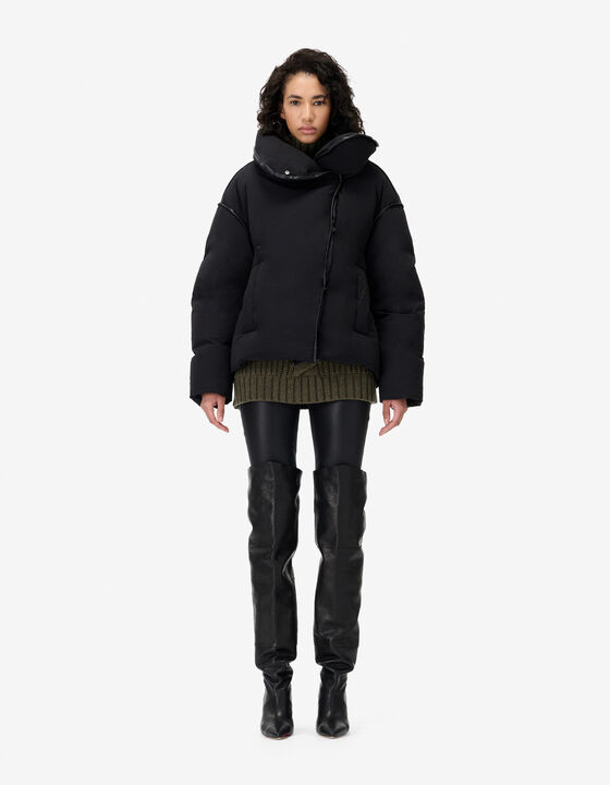 NYLON DOWN JACKET