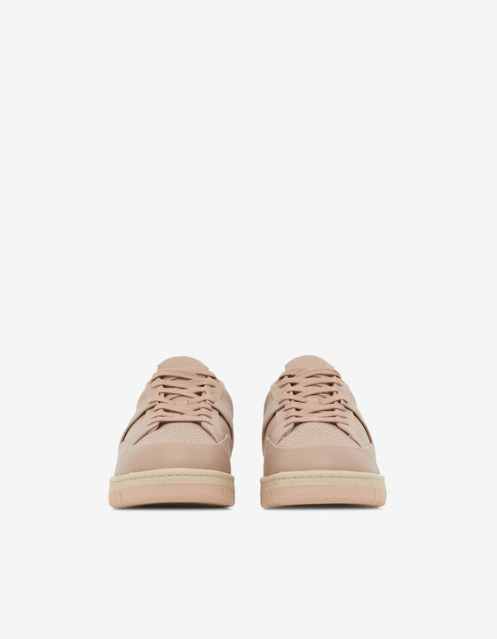 LEATHER SNEAKERS