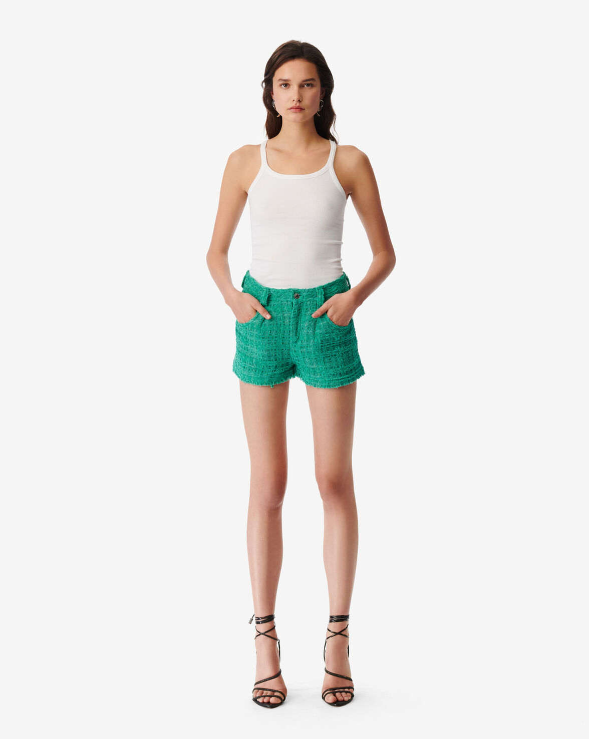 Can not testimony spirit IRO SPRING SUMMER 23 COLLECTION | ESTA SHORTS