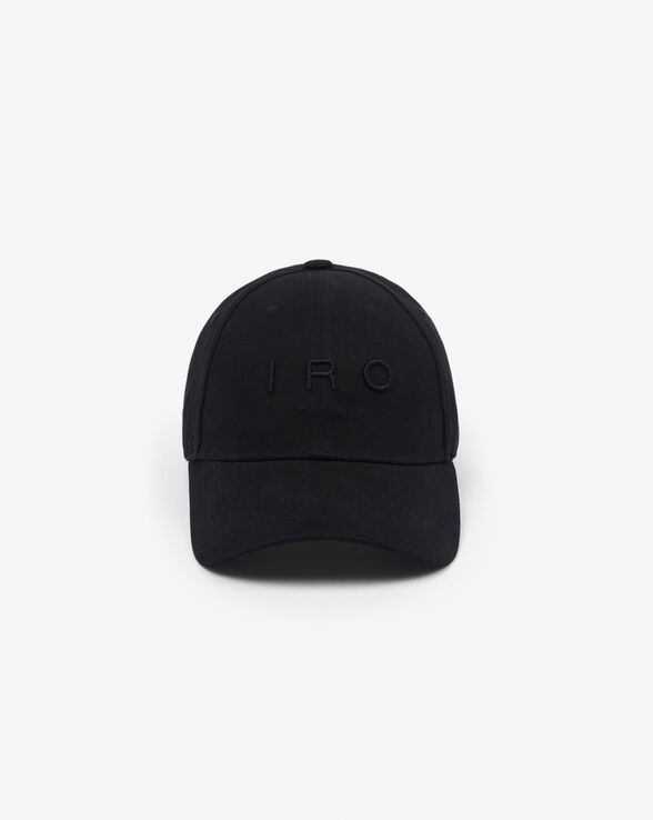 GREB EMBROIDERED BASEBALL CAP