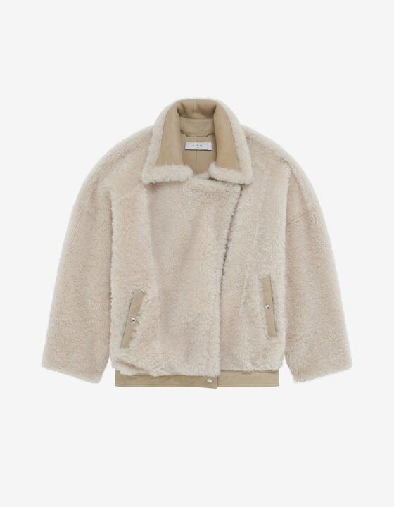 OVERSIZE WOOLEN SKIN