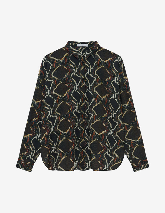 PRINTED SHIRT