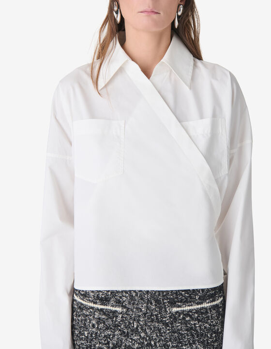 CHEMISE PORTEFEUILLE