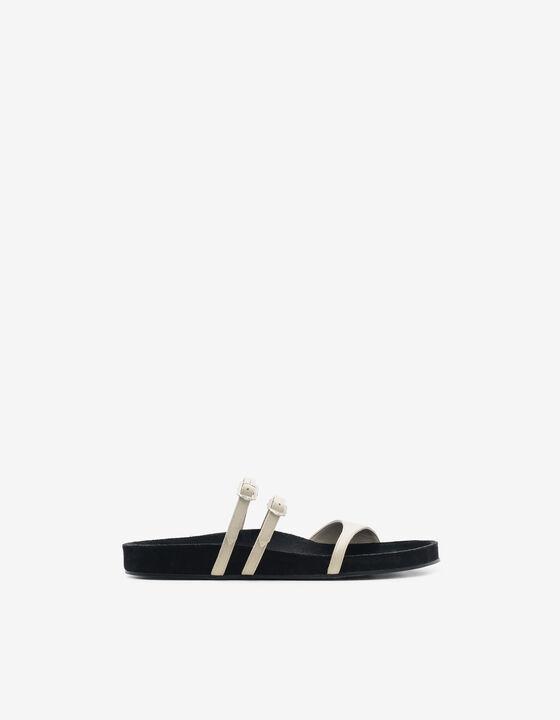 FLAT SANDALS