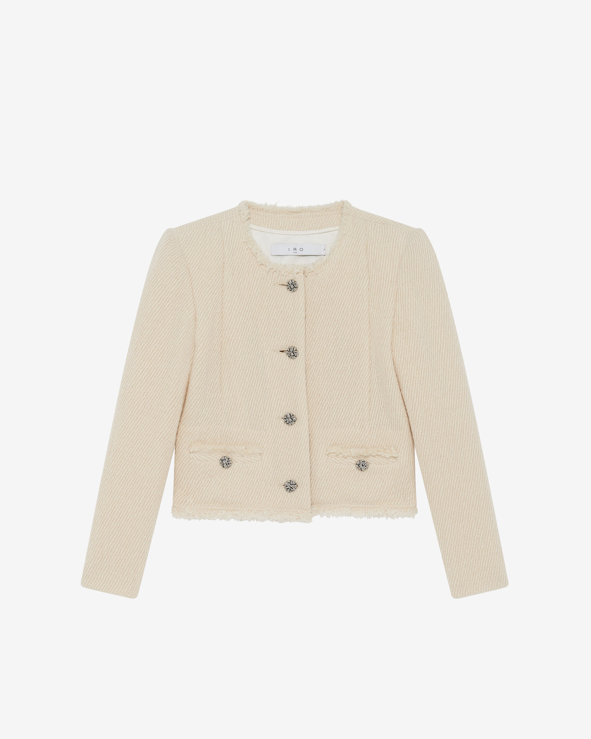 Tweed store berwyn jacket