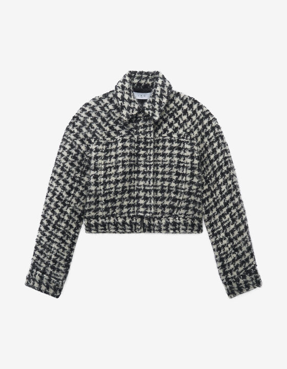 SHORT JACKET