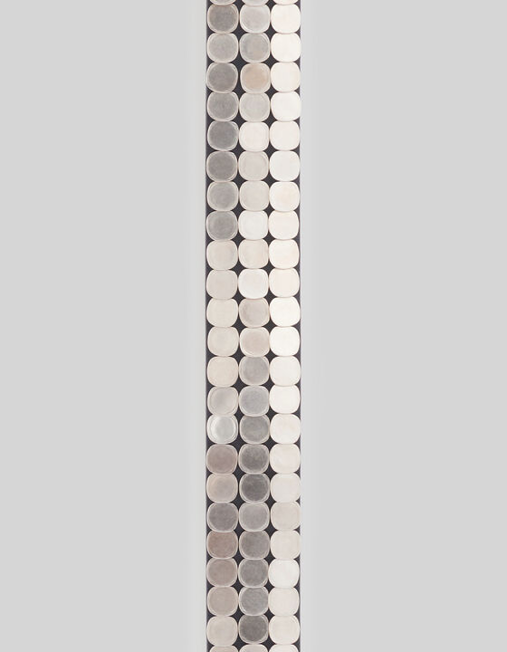 CEINTURE FINE &Agrave; STUDS