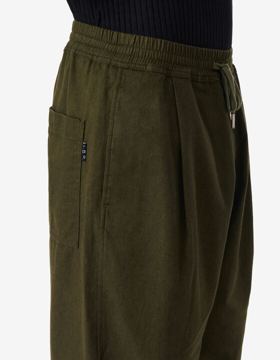 PANTALON &Eacute;LASTIQUE