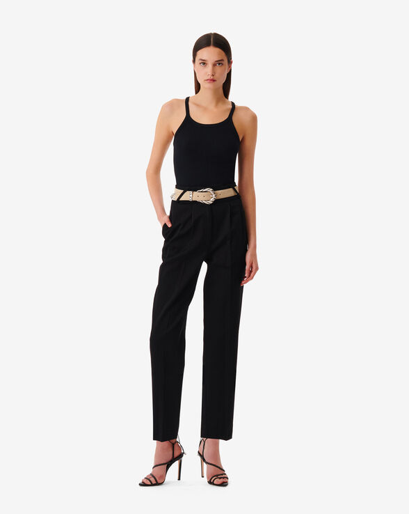 PANTALON TAILLE HAUTE TRINA