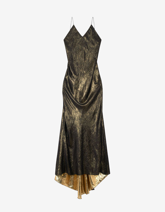 SLIP DRESS