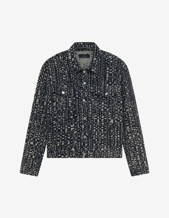 VESTE EN DENIM