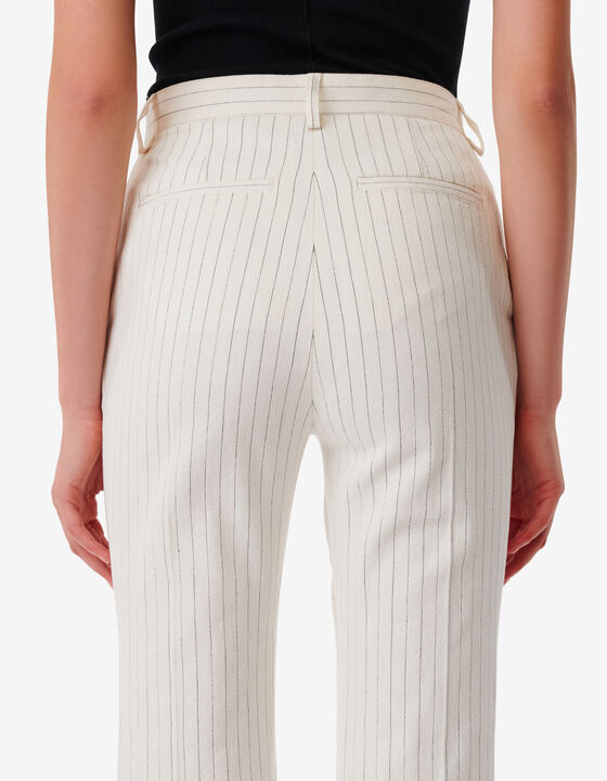 STRIPED PANTS