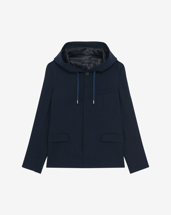 RIDLEY HOODED JACKET