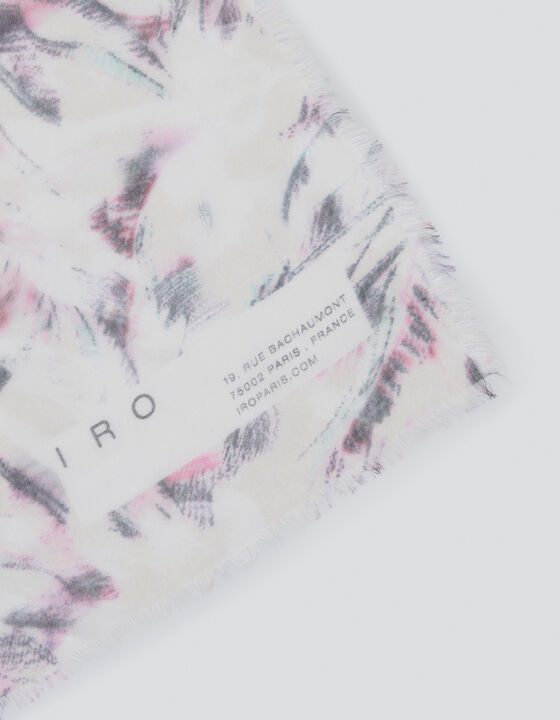 BEALIP PRINTED SCARF