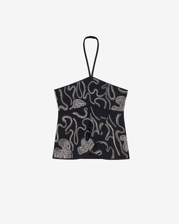 PALILA STUDDED TOP