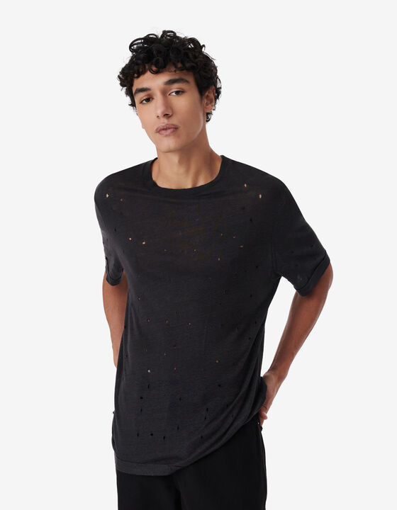 ROUND-NECK T-SHIRT