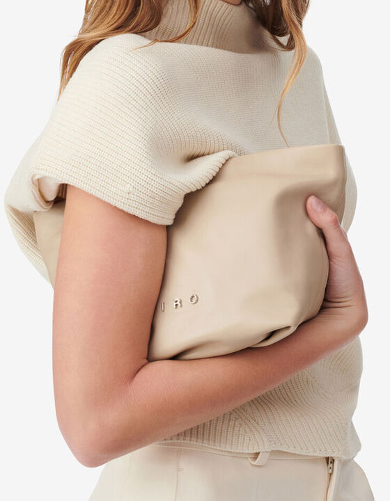 NEOBEL LEATHER POUCH