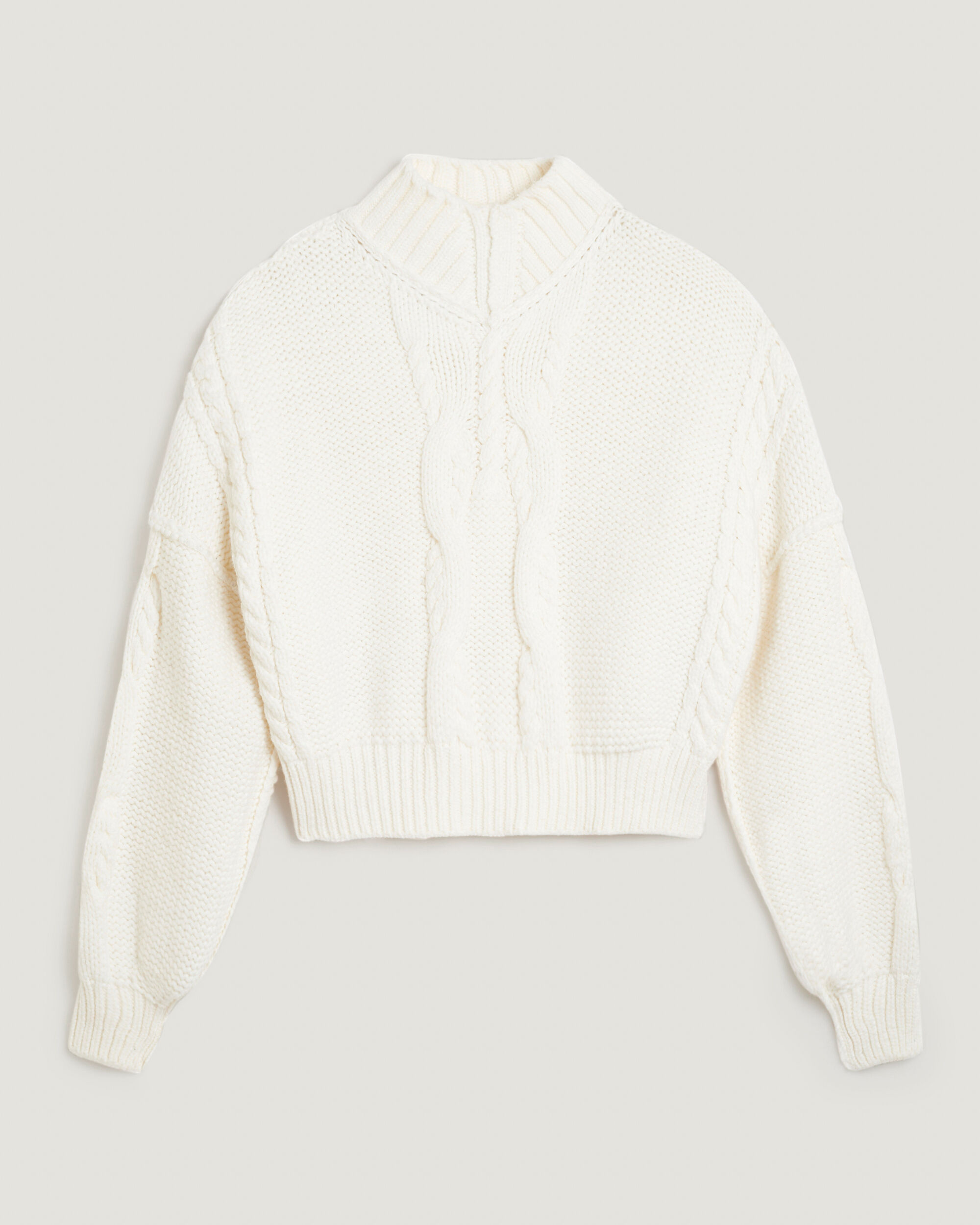 iro white sweater