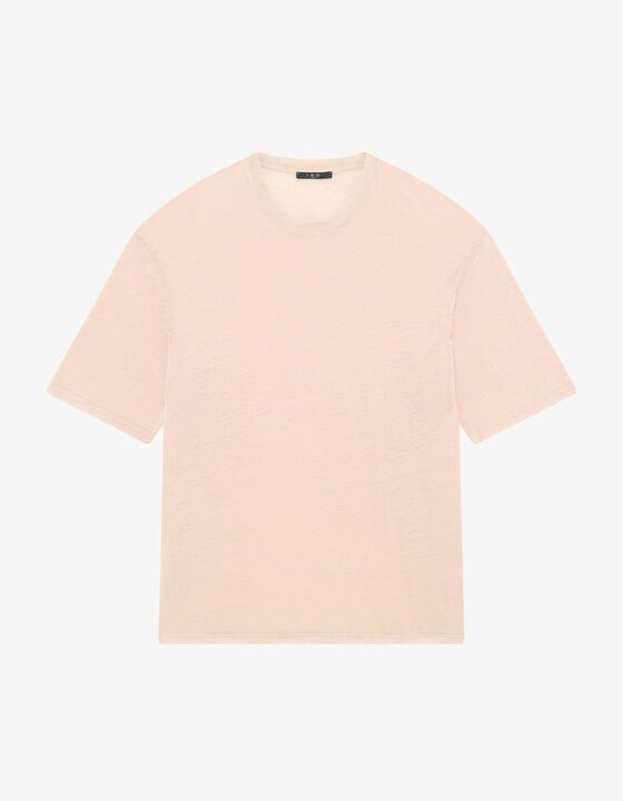 ROUND-NECK T-SHIRT