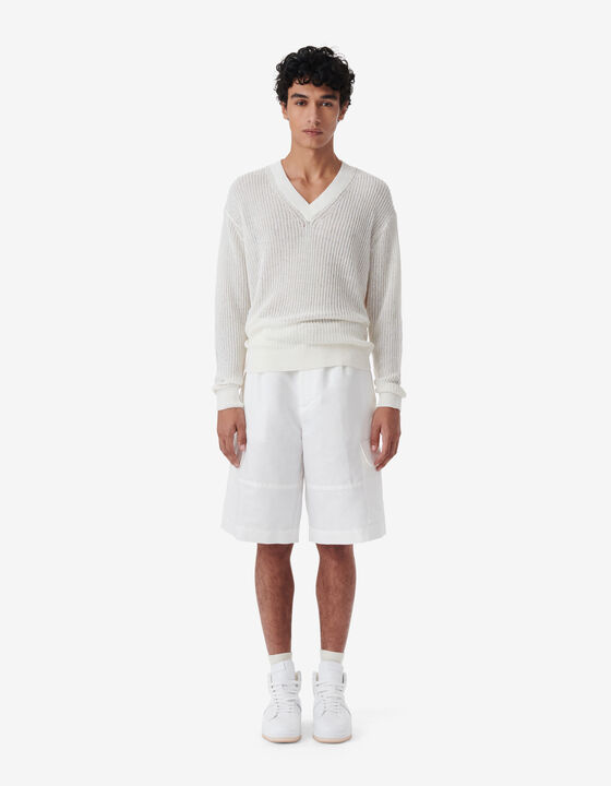 KNITTED SWEATER