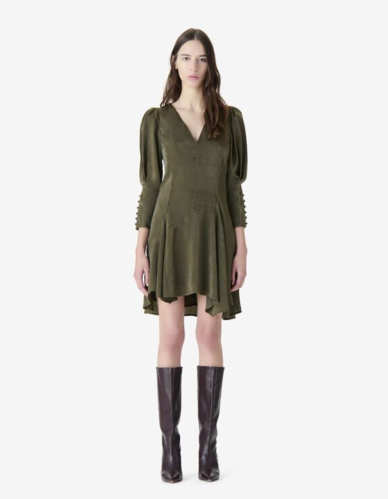 SHORT DRESS
