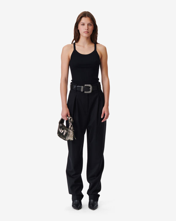 MOTEL HIGH-RISE PANTS