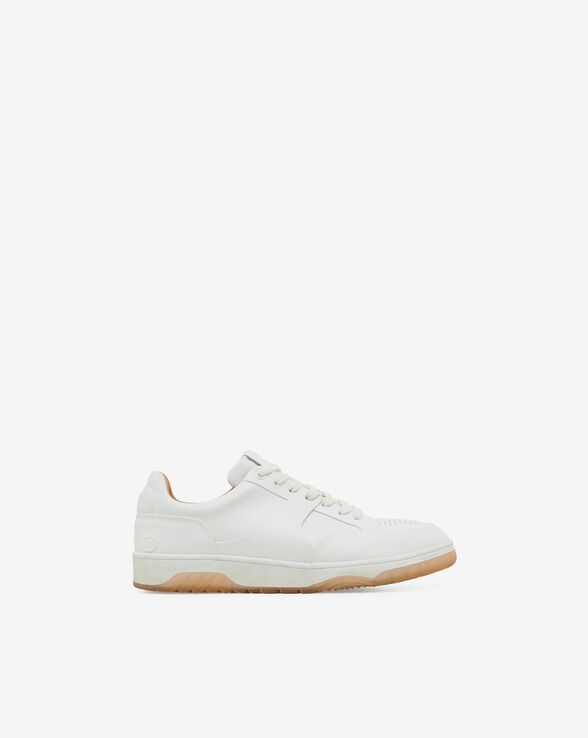 SNEAKERS EN CUIR ALEX
