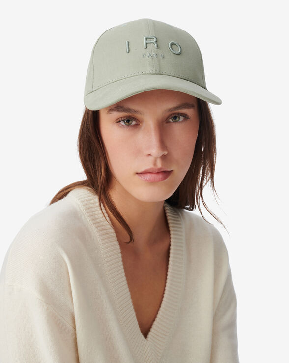 GREB EMBROIDERED CAP