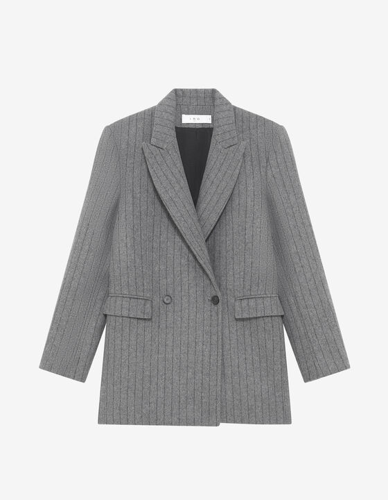 VESTE DROITE