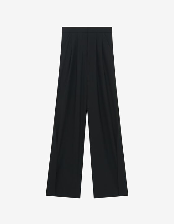 HIGH-WAISTED PANTS
