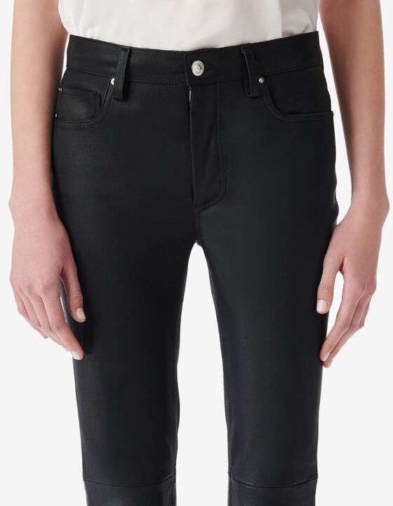 LEATHER PANTS