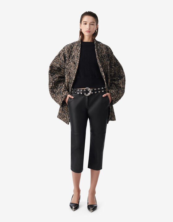 TWEED JACKET